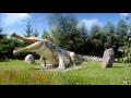 #42 Парк Динозавров / Łeba Park *** Park Dinozaurów