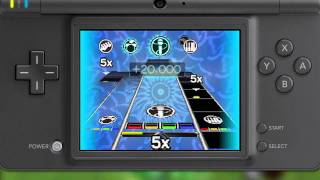 Rock Band 3 - Nintendo DS Trailer [HD]