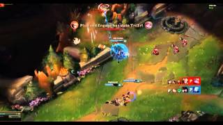 Season 6 - Thresh Montage #1 -Divertius the prediction god