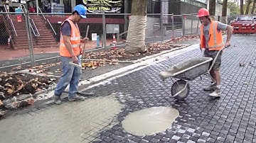 Pouring the Flowpoint