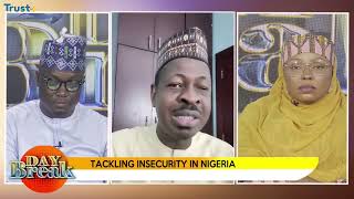 Daybreak: Tackling Insecurity in Nigeria