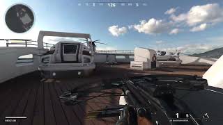 Tomahawk Wall Bounce | Cold War