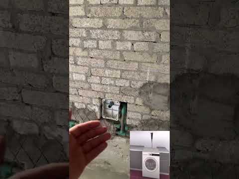 تفصيله مهمه في تأسيس حنفية الغساله الأوتوماتيك