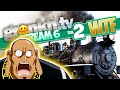 Komplett überfahren vom DONATION-TRAIN ★ LIVE [S006E02]