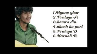 Arthur Gunn All Top 6 Songs | Arthur Gunn/Dibesh Pokhrel Jukebox