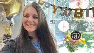 WHAT ARE PEOPLE THINKING? Grey Hair Update (#4)10 months - AND THOUGHTS ON TURNING 50!
