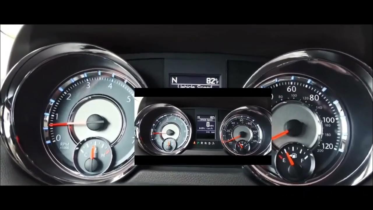 CHRYSLER TOWN AND COUNTRY DOES NOT START/ CRANK NO START CONDITION-FIX