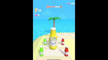 Juice Run 2🍷🍹🎃Gameplay Walkthrough Part - 36 All levels