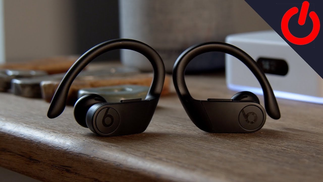 powerbeats pro review youtube