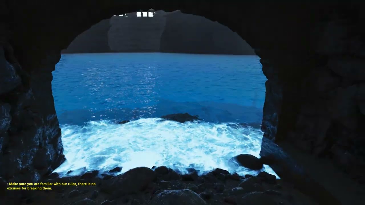 SupremeArk Custom Location: Island - Herbivore Island