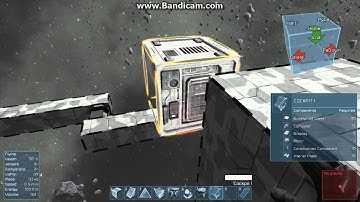 Space Engineers E01 Robotic Arm