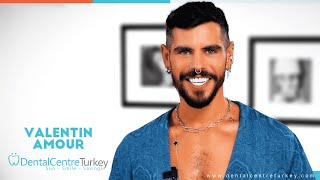 Valentin Amour Visits The VIP Dental Centre in Antalya