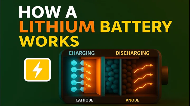 Lithium Battery Working Explained – Finally Simple!