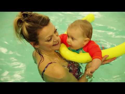 Parent & Baby Swimming Classes With Individuality Swimming