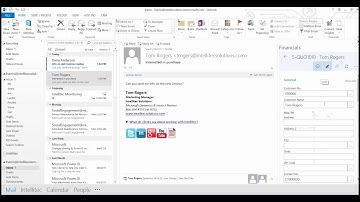 Generate a Sales Quote in Dynamics 365