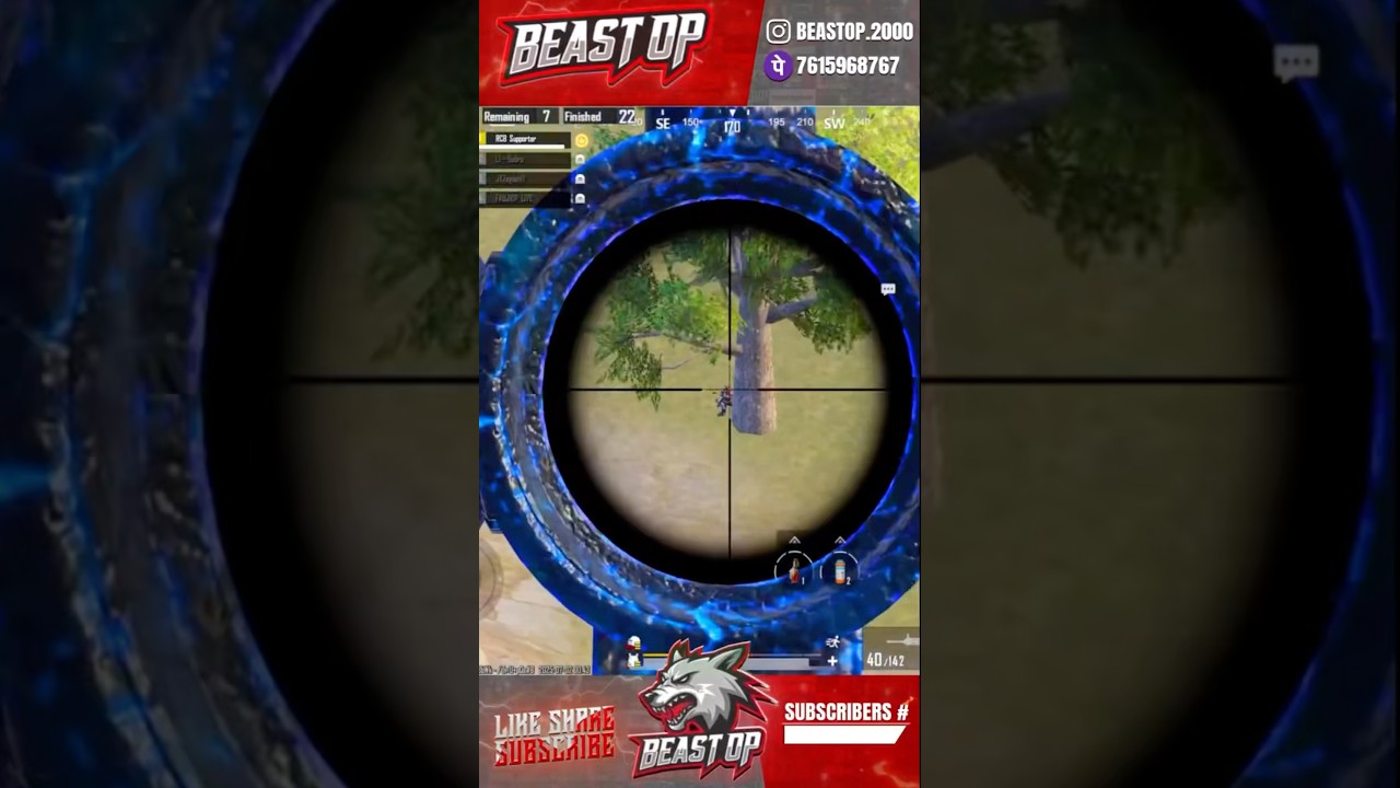 Intense last zone fight☠️ 