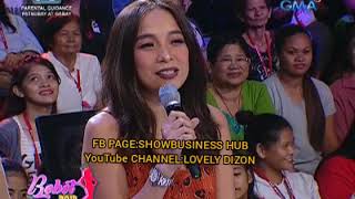 Eat Bulaga Bebot - August 9 2019