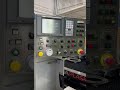 Okamoto CNC Grinder in Action | Precision Cylindrical Grinding Machine