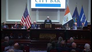 32nd Annual Henry L. Stimson Medal Presentation - 2024