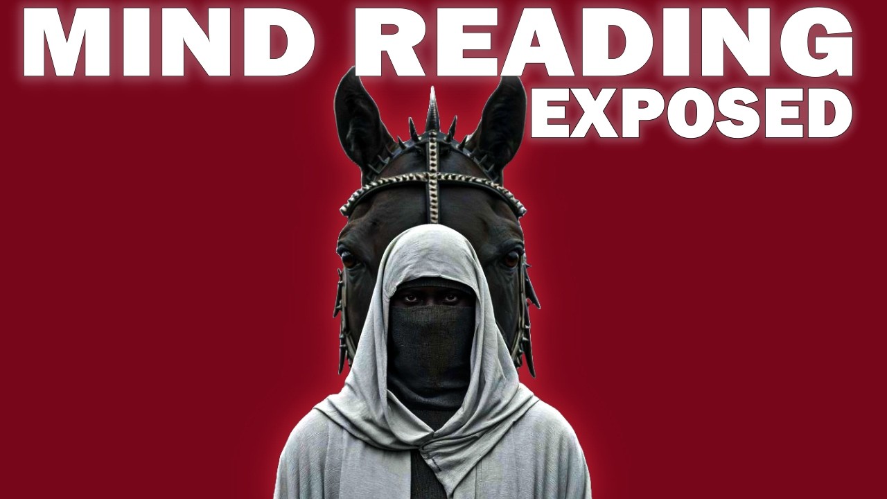 The Art of Psychological Manipulation | Cold Reading Exposed