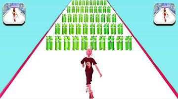 High Heels in Max Level Gameplay Walkthrough Update Mobile Game iOS,Android All Trailers HDJJFTXT