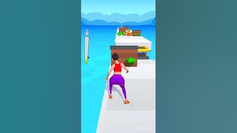 Twerk Race 3d - Fun run game!Satisfying gameplay android, ios