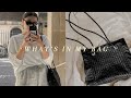 VLOG | New Skincare & What's In My Bag | I Covet Thee
