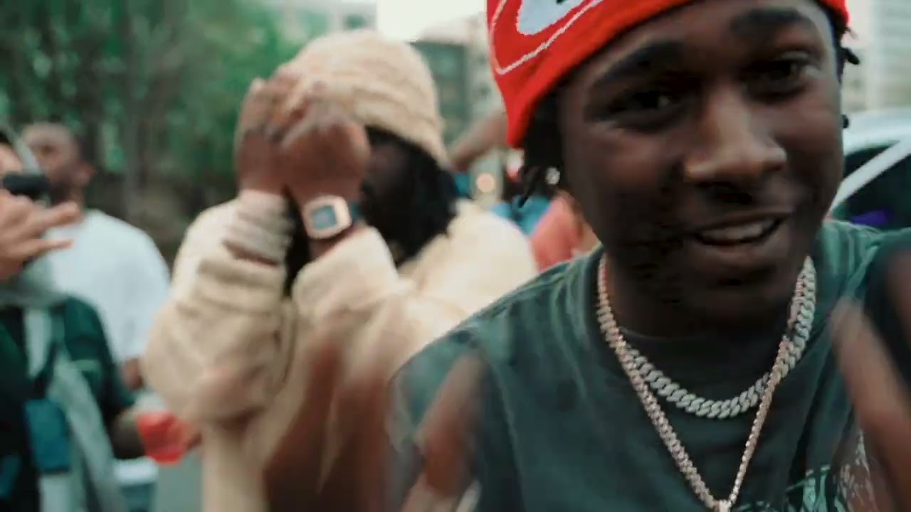 BALLY BABY x BABY MEL - 1000 BAGS 4 XMAS PT. 2 (OFFICIAL VIDEO)