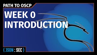 Path to OSCP  - Intro