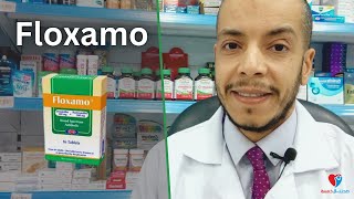 مضاد حيوى فلوكسامو ، الفعالية ودواعى الاستخدام ، الجرعة واهم الاثار الجانبية