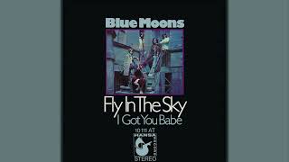 Blue Moons - I Got You Babe (Acid Rock, Sonny & Cher Cover)