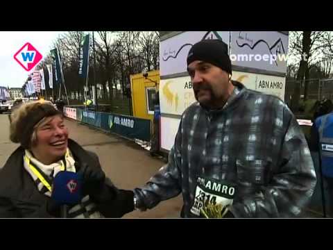 CPC Loop 2013 in Den Haag, laatste loper