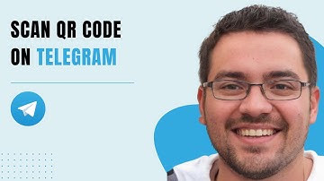 How to Scan QR Codes on Telegram (2025 Guide)