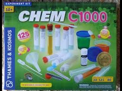 chemistry c1000