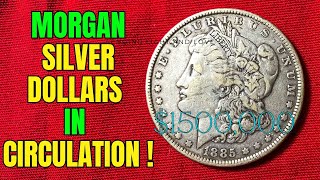 Retire Rich with Most Expensive Morgan Silver Dollars! What to Invest In! Coins In Circulation!