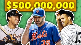 Why are Baseball Contracts so EXPENSIVE 💰