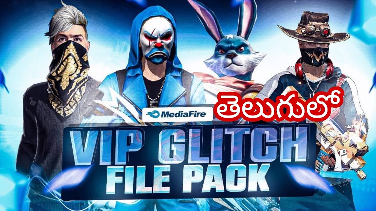 VIP GLITCH IN TELUGU after OB 34 update telugu glitch 