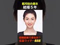 【変化】えっ?乾巧似の美女が結婚前後でこんなに変わるの?#仮面ライダー555 #半田健人#shorts