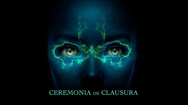 TERRA Electronic Festival - CEREMONIA DE CLAUSURA 10 Mayo 2025