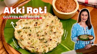 Akki Roti