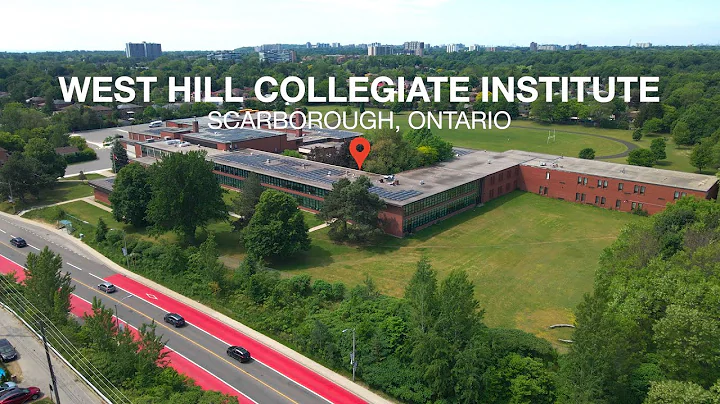 WEST HILL COLLEGIATE INSTITUTE