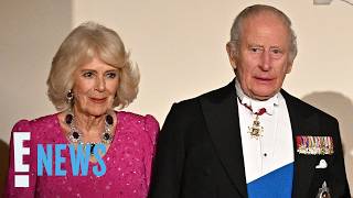 See King Charles & Queen Camilla's Royal Looks for Trump State Dinner | E! News