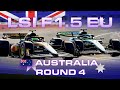 LSI | F1.5 EU Championship | Round 4 | Australian GP