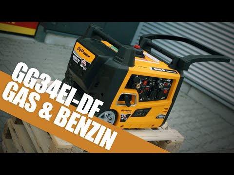 Video: Benzingeneratoren Mit Autostart: 2-4 KW Und 5-6 KW, 7 KW Und Benzingeneratoren Anderer Leistung Mit Automatischem Start Bei Stromausfall