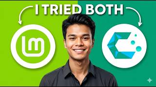 Is CachyOS Worth Switching From Linux Mint? (Cachy VS Linux Mint)