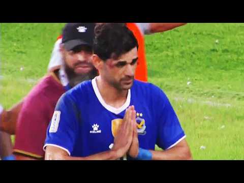 ملخص المباراة المثيرة بين كربلاء و القوة الجوية - الدوري العراقي
