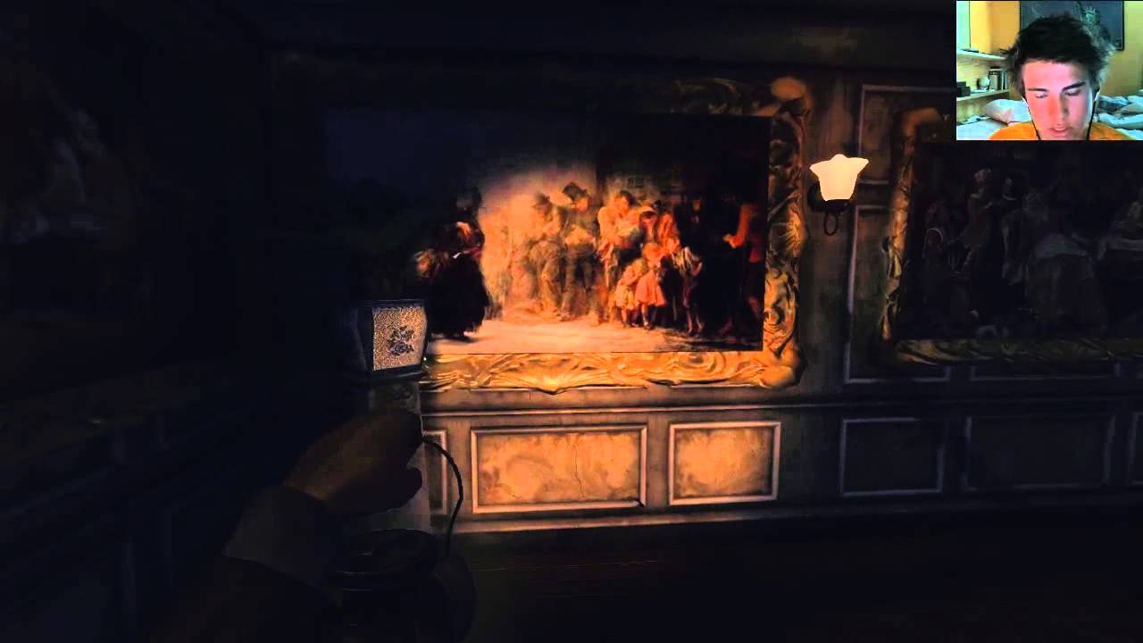 Amnesia! A Machine For Pigs! Part 1 The Insanity Has Begun! YouTube