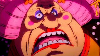 Big mom, Law, Kid Shocked To See How Strong Luffy is | One Piece Episode 1018