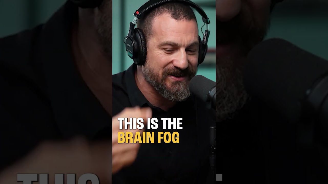 Mind Your Workouts How Overtraining Can Affect Brain Function Andrew Huberman