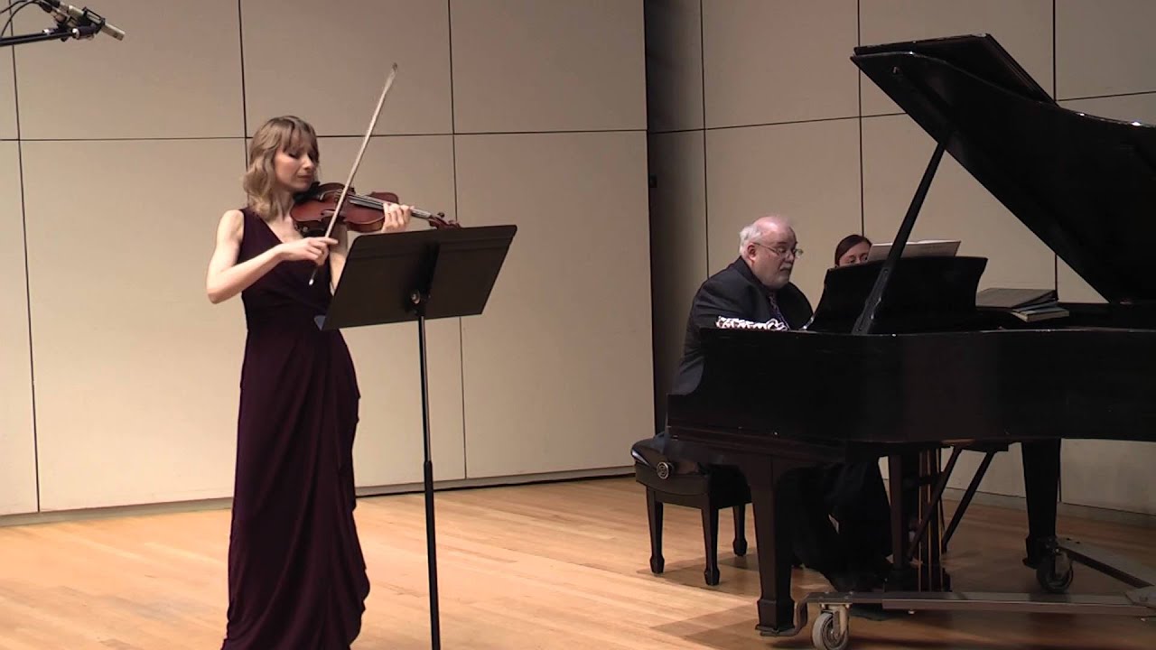 William Balcom: Graceful Ghost Rag